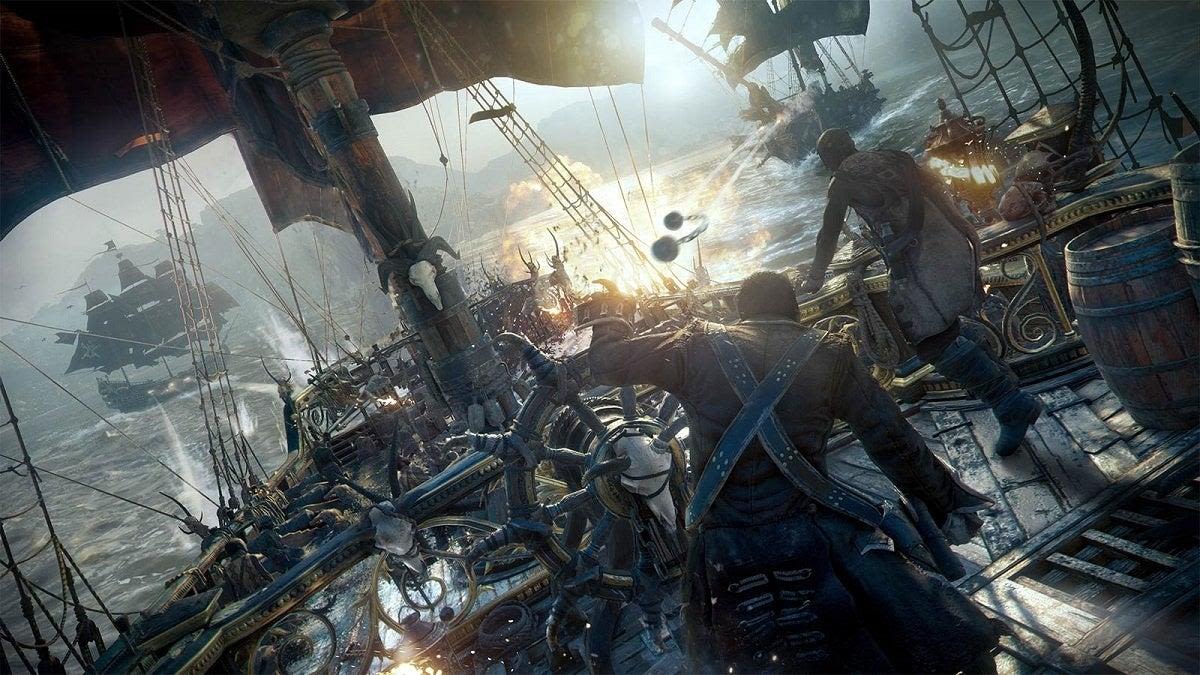 Skull and Bones Officially Reveals Steam Release Date