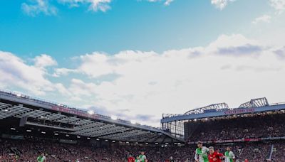 Manchester United have already hinted at new Old Trafford stadium timeframe