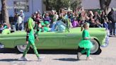 Paddy Day Parade is on Saturday, some streets will close