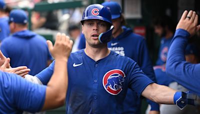 MLB power rankings: Red-hot Chicago Cubs power into September, NL wild-card race