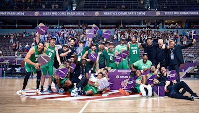 Basketball - 2024 FIBA Olympic Qualifying Tournament Finals Live: Eight teams battle for Paris 2024