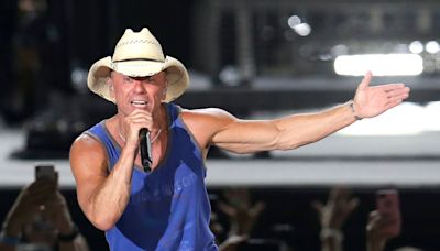 Kenny Chesney posts emotional, ‘very hard goodbye’ to friend