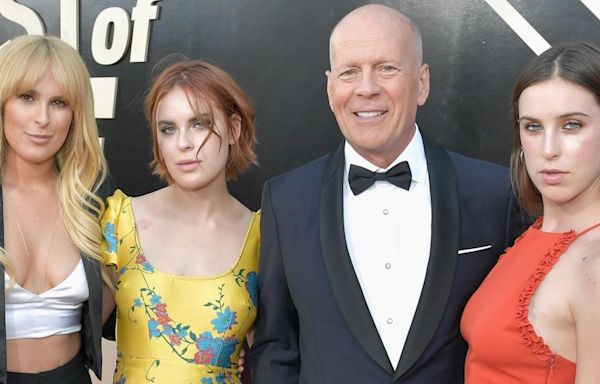 Bruce Willis' Daughter Tallulah Left in Tears Amidst 'Thunderous Release'