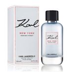 ☆~咖啡香~☆ 法意公司貨 Karl Lagerfeld 卡爾拉格斐 紐約蘇活 男性淡香水 100ml