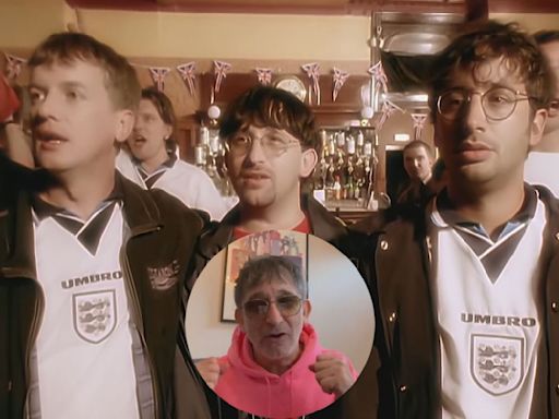 Lightning Seeds to play 'Three Lions' at Lytham ahead of England's Euros game | ITV News