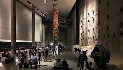 Nueva exhibición del Museo y Monumento del 9/11 honra a los héroes que aún luchan por su salud