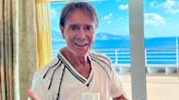 Sir Cliff takes to the seas for 2024 calendar