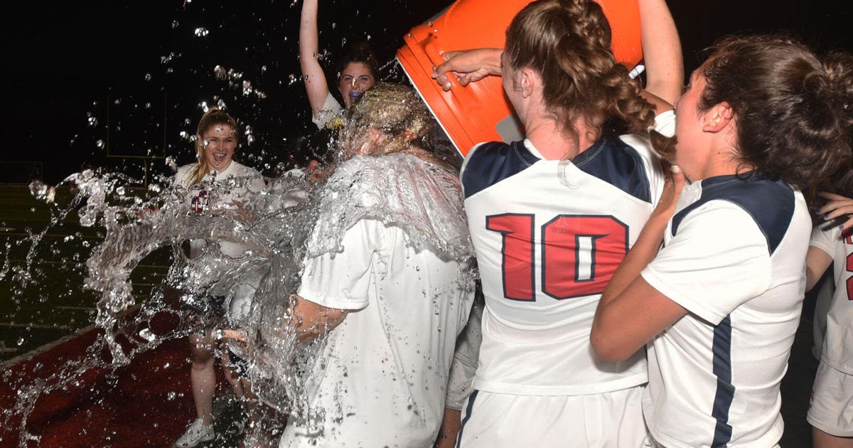 Two state champions highlight memorable girls lacrosse season