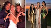 Basketball Star Sabrina Ionescu Is Married! See the Sweet Photos from Guests Including Vanessa Bryant