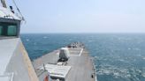 China critica el paso de buque de EEUU por Estrecho de Taiwán antes de cambio de gobierno en Taipéi