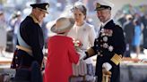 Federico y Mary de Dinamarca desembarcan en Noruega para comenzar su histórica visita de Estado