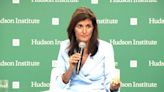 Haley Says She Will Vote for Trump in November