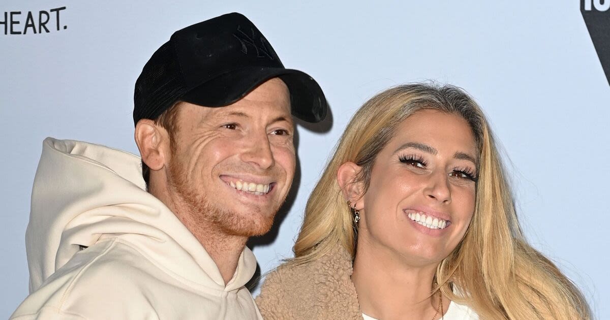 Joe Swash sparks outrage with daughter's lunch as fans say 'it's not hygenic'