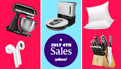 Amazon's 4th of July sale is bursting with deals up to 80% off