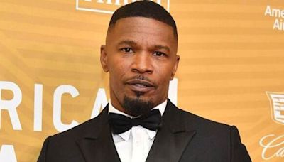 Jamie Foxx to open up about 'serious health scare' in one-man show after hospital dash