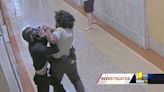Crime witness testifying at court acquitted after scuffle with deputies
