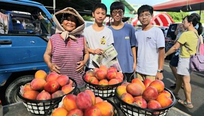 不一樣的畢業小旅行！校長當司機 帶3位國小生展開大學參訪之旅