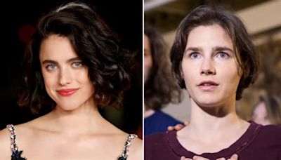 Margaret Qualley Exits Amanda Knox Series at Hulu