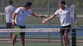 High School Boys Tennis: Mason City sends two doubles pairings to state tournament