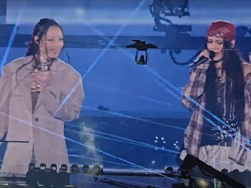 Rina Sawayama Joins NewJeans For "Bad Friend" In Tokyo: Watch