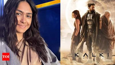 ...'s 'Kalki 2898 AD', praises Prabhas, Deepika Padukone, Amitabh Bachchan, Kamal Haasan | Hindi Movie News - Times of India