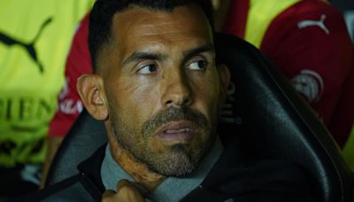 Carlos Tevez, tras la internación: alta médica y el apoyo de un grande de Europa