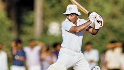 Sunil Gavaskar birthday: Sunny’s memorable openings