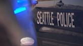 Seattle police respond to reports of an afternoon shootout next to kids’ park