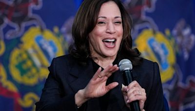 Kamala Harris Drops F Bomb During Talk