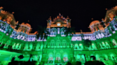 Independence Day Special: Indian Railways lights up stations in Tricolor- See photos