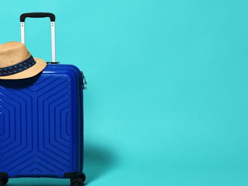 Best Small Trolley Bags: Handy Cabin-Sized Picks For Your Travel - Times of India