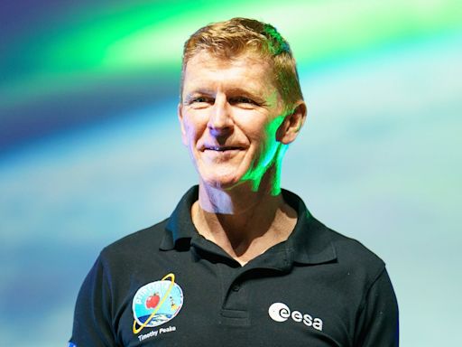 All-UK astronaut mission a step closer as Tim Peake joins Axiom Space