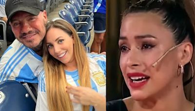 Rubia no descarta relación con Marcelo Tinelli y evita mencionar a Milett Figueroa: “Es muy protector”