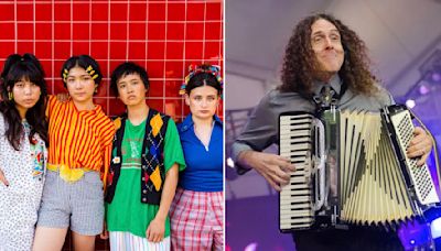 The Linda Lindas Recruit “Weird Al” Yankovic for New Clown-Themed Song “Yo Me Estreso”: Stream