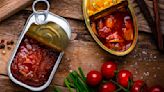 Canned Sardines In Tomato Sauce Will Instantly Upgrade Bruschetta