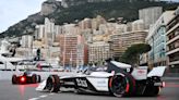 Evans remains on top in Monaco E-Prix FP2