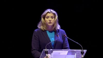 Penny Mordaunt and Grant Shapps among record 11 ministers to lose seats in cull of top Tories