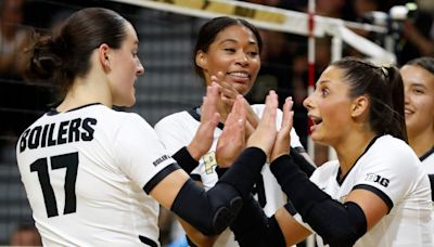 Mackey Arena to Host Pair of Purdue Volleyball Games in 2024
