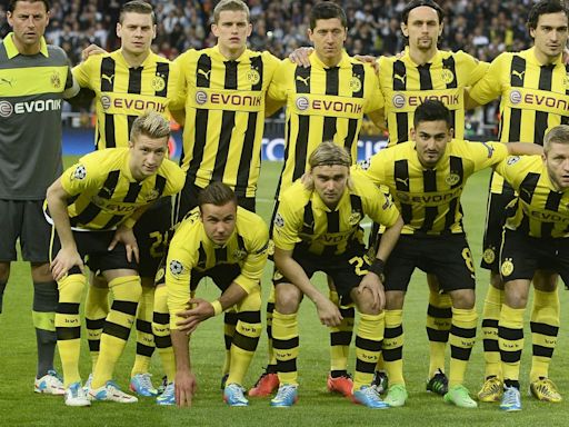 ¿Qué fue de los jugadores del último Borussia Dortmund que llegó a la final de la Champions?