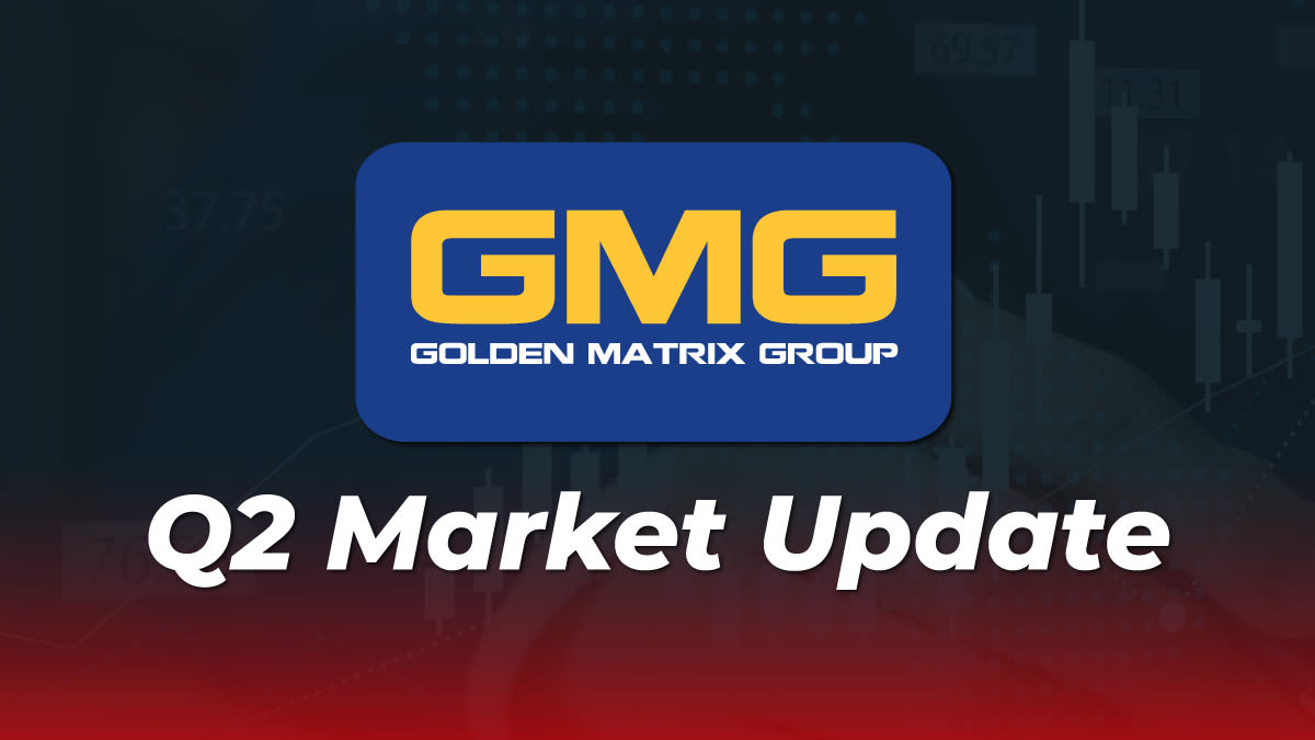 Golden Matrix Reports Record Second Quarter Revenues Exceeding $39 Million