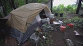 DC is set to begin removing homeless encampments Wednesday