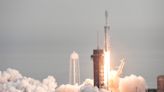 SpaceX launches Falcon Heavy mission on Friday the 13th for NASA asteroid mission