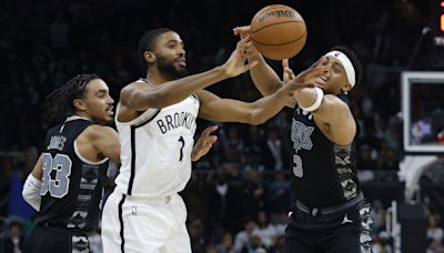 Los Knicks acuerdan con los Nets el fichaje de Bridges y envían a Bogdanovic a Brooklyn