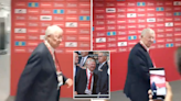 Sir Alex Ferguson’s brilliant response after being asked for an interview following Man Utd’s FA Cup win