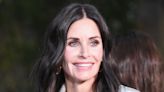 Courteney Cox Got Real About Going Through Menopause