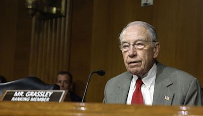 Boeing, FAA Face New Congressional Inquiry From Senator Grassley