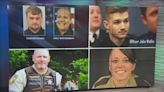 Minnesota and surrounding states line of duty deaths honored in Washington D.C.