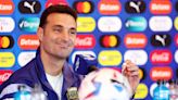 ¿Eurocopa o Copa América? Lionel Scaloni responde