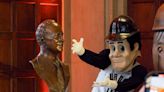 'It was just such a joy': Purdue University unveils Mitch Daniels' presidential bust