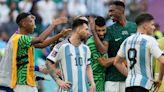 Saudi Arabia fight back to stun Lionel Messi’s Argentina in World Cup opener